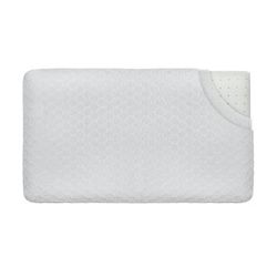 INPHYSIO Cuscino Ultra Piatto per Dormire a Pancia in Giù S 1 St