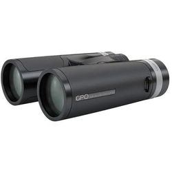 German Precision Optics Passion SD 10x42mm Schmidt-Pechan Prism Binocular Black/Silver B250