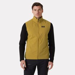 Helly Hansen Men’s Odin Lightweight Stretch Insulator Vest 2.0 Brown M