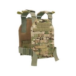 Rothco Low Profile Plate Carrier Vest MultiCam Regular 55895-MultiCam-Regular