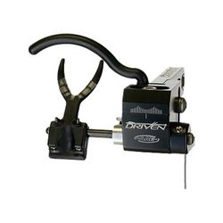 AAE Driven Drop Away Rest Cable Driven Black Left Hand CVCAR201