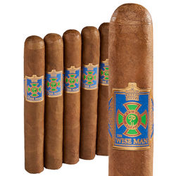 Foundation Wise Man Corojo - Pack of 5