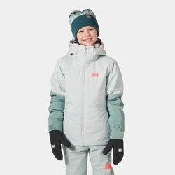 Helly Hansen Juniors’ Jewel Resort Ski Jacket Green 128/8