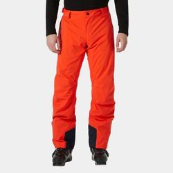 Helly Hansen Men's Legendary Insulated Ski trousers Red XL