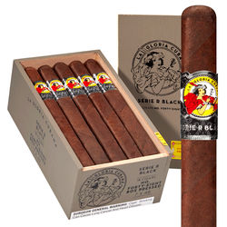 La Gloria Cubana Serie R Black - Box of 18