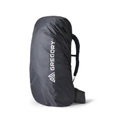 Gregory Raincover 30L-50L Obsidian Black Medium 141348-0413
