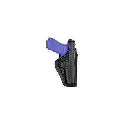 Bianchi 7920 Defender II Duty Holster Left Hand Black 22051