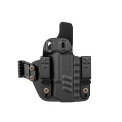 CrossBreed Holsters Rogue IWB Holster Sig Sauer P365/365 SAS Right Hand Kydex Black Medium RHO-R-2437-BL