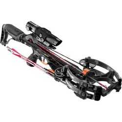Barnett Hyper Raptor Bcx Crossbow W/ Rangefinding Scope BAR78243