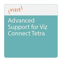 Vizrt Advanced Support for Viz Connect Tetra PTU-000000071