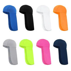 Bonnet de refroidissement élastique, pare-soleil, protection UV, casquettes de cyclisme