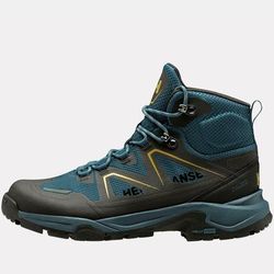 Helly Hansen Women's Cascade Mid Helly Tech Boots Blue 6