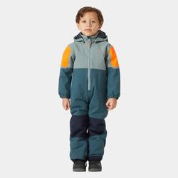 Helly Hansen Kids’ Rider 2.0 Insulated Snow Suit Green 104/4