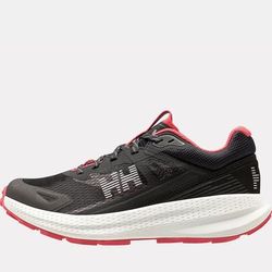 Helly Hansen Women's Skyhawk Trail Running Shoes Black 4.5