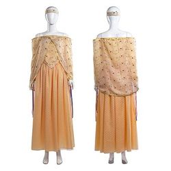 Vestito Vacanza Retrò Vintage Medievale for Per donna Carnevale Mascherata Festa / Sera