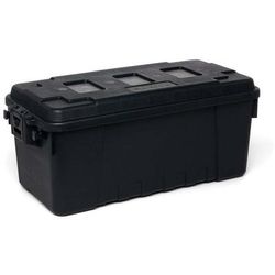 Plano Sportsman's Trunk Black Medium PLAT17BL3PK