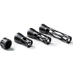 Riflespeed RS62/RS75 Spare Control Knobs Black Nitride QPQ 0.950in Length US0201