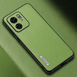 Luxury PU Leather Case For Motorola Edge 40 Edge40 Neo Back Cover Silicone Protection Phone Case For