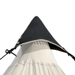 OneTigris Canopy Connecting Cap For Teepee Tents and Tarps