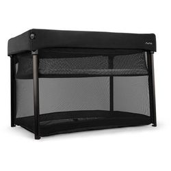 Nuna PAAL Travel Cot + Playard - Caviar