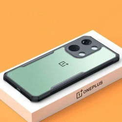 Cover For OnePlus Nord 3 Case Transparent Phone Case For One Plus Nord 3 5G ACE 2V Camera Protection