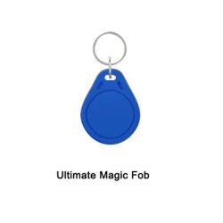 Ultimate Magic Card and Fob– Gen4