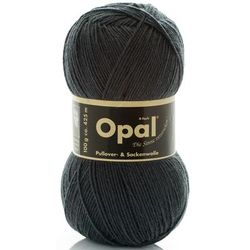 Opal Laine à chaussettes uni, 4 fils
