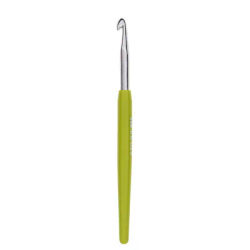 Prym Crochet laine, aluminium, longueur : 14 cm