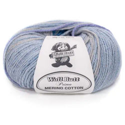 Laine Woll Butt Primo Merino Cotton