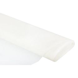 Tissu tulle, crème