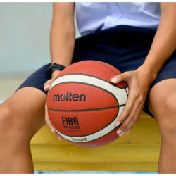 Molten Basketball Size 7 6 5 Official Certification Competition Basketball Standard Ball Men's Women's Training Ball Team
