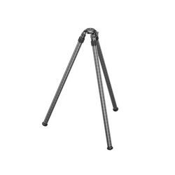 Leofoto SO-362CX Inverted Outdoors Series Carbon Fiber Tripod w/ 75mm Bowl/Platform Black SO-362CX