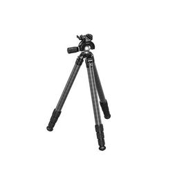 Leofoto SA-364CX/MH-X Outdoors Tripod w/ Dynamic Ball Head Set Black SA-364CX+MH-50X
