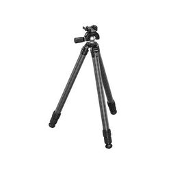 Leofoto SA-363CX/MH-X Outdoors Tripod w/ Dynamic Ball Head Set Black SA-363CX+MH-50X