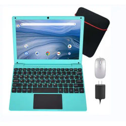 2024 NEW Netbook Computer 10.1 inch Quad Corer 2GB+64GB Ultra Thin and Light Netbook A133 CPU Computer Wi-Fi USB