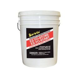 Star Brite Ez Store Ez Start Gas Storage Additive 5 Gallon 0843GA5