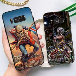 S-Skele-ton Rock-Band Phone Case For Samsung Note 8 9 10 20 pro plus lite M 10 11 20 30 21 31 51 A