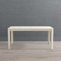 Rectangular Folding Table - Antique White - Frontgate