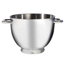 Hamilton Beach BW800SS 8 qt Mixing Bowl for CPM800, Stainless Steel
