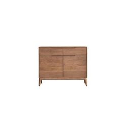 Credenza in legno di mango massello 100 cm