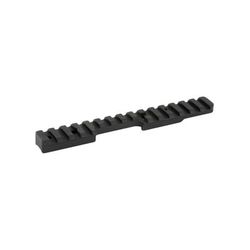 Talley Manufacturing Picatinny Base Mount Black 20 MOA Tikka T1X P0M252759