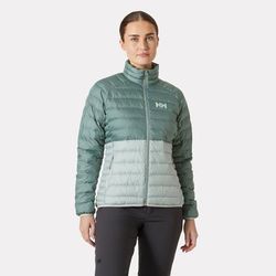 Helly Hansen Women’s Banff Insulator Jacket Green M
