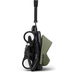 Stokke YOYO3 Ultra Compact 6+ Stroller (One Box) - Black / Olive