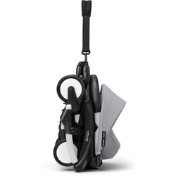 Stokke YOYO3 Ultra Compact 6+ Stroller (One Box) - White / Stone