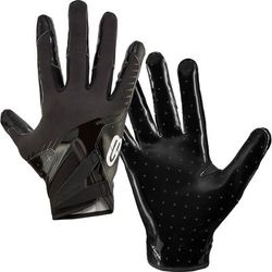 Grip Boost Stealth 6.0 Boost+ Adult Football Gloves Black