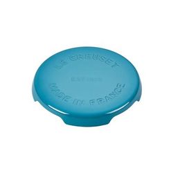 Le Creuset Signature Trivet Caribbean 8.8in 10116022170001