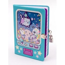 Claw Machine Diary