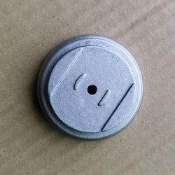 TEMU 1pc Electric Trimmer Replacement Base, Suitable For Lawn Mower, Durable Grass Cutter Blade Attachment