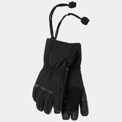 Helly Hansen Women's All Mountain Waterproof Ski Gloves Black XS