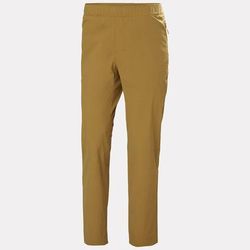 Helly Hansen Men's Rask Tapered Trousers Brown 2XL